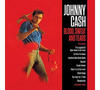 Johnny Cash - Blood, Sweat And Tears