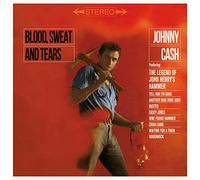Johnny Cash - Blood, Sweat and Tears [Vinilo]