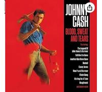 Johnny Cash - Blood, Sweat & Tears