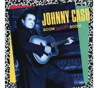 Johnny Cash - Boom Chicka Boom [Vinilo]
