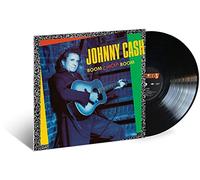 Johnny Cash - Boom Chicka Boom [Vinilo]