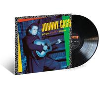 Johnny Cash - Boom Chicka Boom [Vinilo]