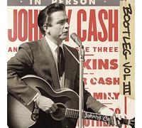 Johnny Cash - Bootleg 3: live around the world