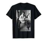 Johnny Cash, Cantante de I Walk The Line Ring of Fire 1959 Camiseta