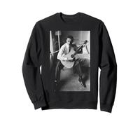 Johnny Cash, Cantante de I Walk The Line Ring of Fire 1959 Sudadera