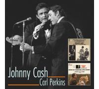 Johnny Cash & Carl Perkins - I Walk The Line - Little Fauss & Big Halsy