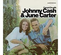 Johnny Cash - Carryin' on With Johnny Cash &