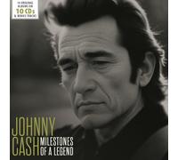 Johnny Cash - Cash - 18 Original Albums - Milestones of a Legend