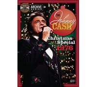 Johnny cash - Christmas special 1976 [Reino Unido] [DVD]