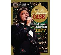 Johnny cash - Christmas special 1977 [DVD]