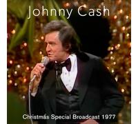 Johnny Cash - Christmas Special Broadcast, 1977