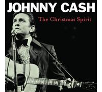 Johnny Cash Christmas Spirit (CD) (Importación USA)