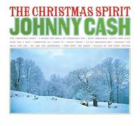 Johnny Cash - Christmas Spirit [Import] [Vinilo]