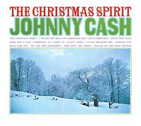Johnny Cash - Christmas Spirit [Vinilo]