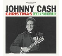 Johnny Cash Christmas: There'll Be Peace in the Valley (Vinyl) (Importación USA)