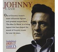 Johnny Cash - Classic American Voices