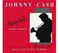 Johnny Cash - Classic Cash: Hall Of Fame Series - Early Mixes (1987) [Vinilo]