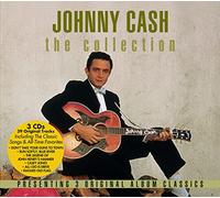 Johnny Cash - Coll 2: Fabulous / Blood Sweat Tears / Ragged Old