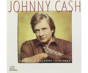 Johnny Cash - Columbia Records 1958-19