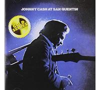 Johnny Cash - Complete Live At San Quentin (Sony Gold Series)