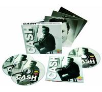 Johnny Cash - Complete Sun Masters by Johnny Cash Box set edition (2008) Audio CD