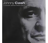 Johnny Cash - Concert Behind Prison Walls [VINYL] [Vinilo]