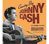 Johnny Cash - Country Boy: The Sun Years