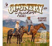 Various - Country Freedom Vol. 2