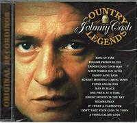 Johnny Cash - Country Legends Johnny Cash (US Import)