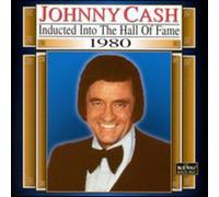 Johnny Cash - Country Music Hall Of Fame 1980