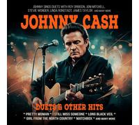 Johnny Cash Duets & Other Hits (CD) Album (Importación USA)