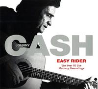 Johnny Cash - Easy Rider: The Best Of The Mercury Recordings [Vinilo]