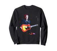 Johnny Cash en Vivo en Royal Albert Hall Folsom Prison Blues Sudadera