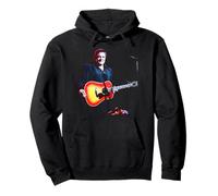 Johnny Cash en Vivo en Royal Albert Hall Folsom Prison Blues Sudadera con Capucha