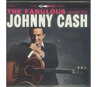 Johnny Cash - Fabulous Johnny Cash [Vinilo]
