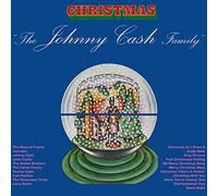 Johnny Cash Family Christmas [Vinilo]