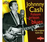 Johnny Cash - Folsom Prison Blues