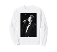 Johnny Cash Folsom Prison Blues Cambridge en Vivo 1988 Sudadera