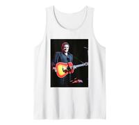 Johnny Cash Folsom Prison Blues en Vivo en Royal Albert Hall Camiseta sin Mangas
