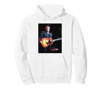 Johnny Cash Folsom Prison Blues en Vivo en Royal Albert Hall Sudadera con Capucha