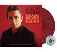 Johnny Cash - Folsom Prison Blues (Lucky Dip Marble Vinyl) [Vinilo]