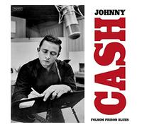 Johnny Cash Folsom Prison Blues (Vinyl) 12" Album
