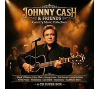 Johnny Cash & Friends - Johnny Cash & Friends - Country Music Collection