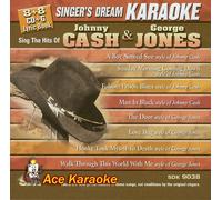 Johnny Cash - George Jones