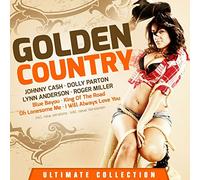 Johnny Cash - Golden Country - Ultimate Collection