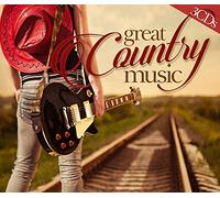 Varios artistas – Great Country Music – CD – Zyx Music