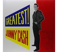Johnny Cash - Greatest (140 Gr) Lp [Vinilo]