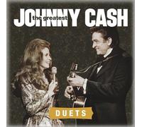 Johnny Cash Greatest: Duets (CD) (Importación USA)