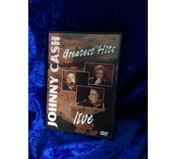 Johnny Cash - Greatest Hits/Live [Alemania] [DVD]