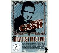 Johnny Cash - Greatest Hits Live [DVD]